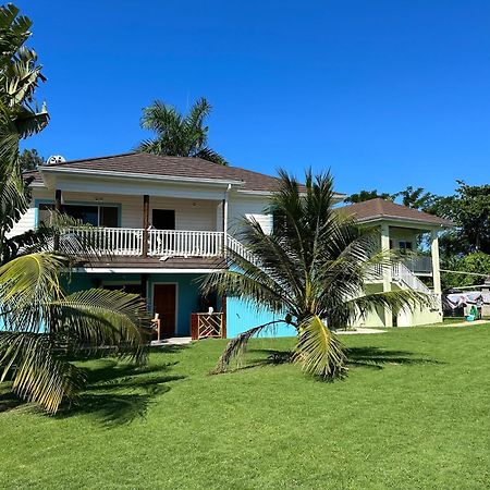 Hotel Yoga Dreams Negril Exterior foto