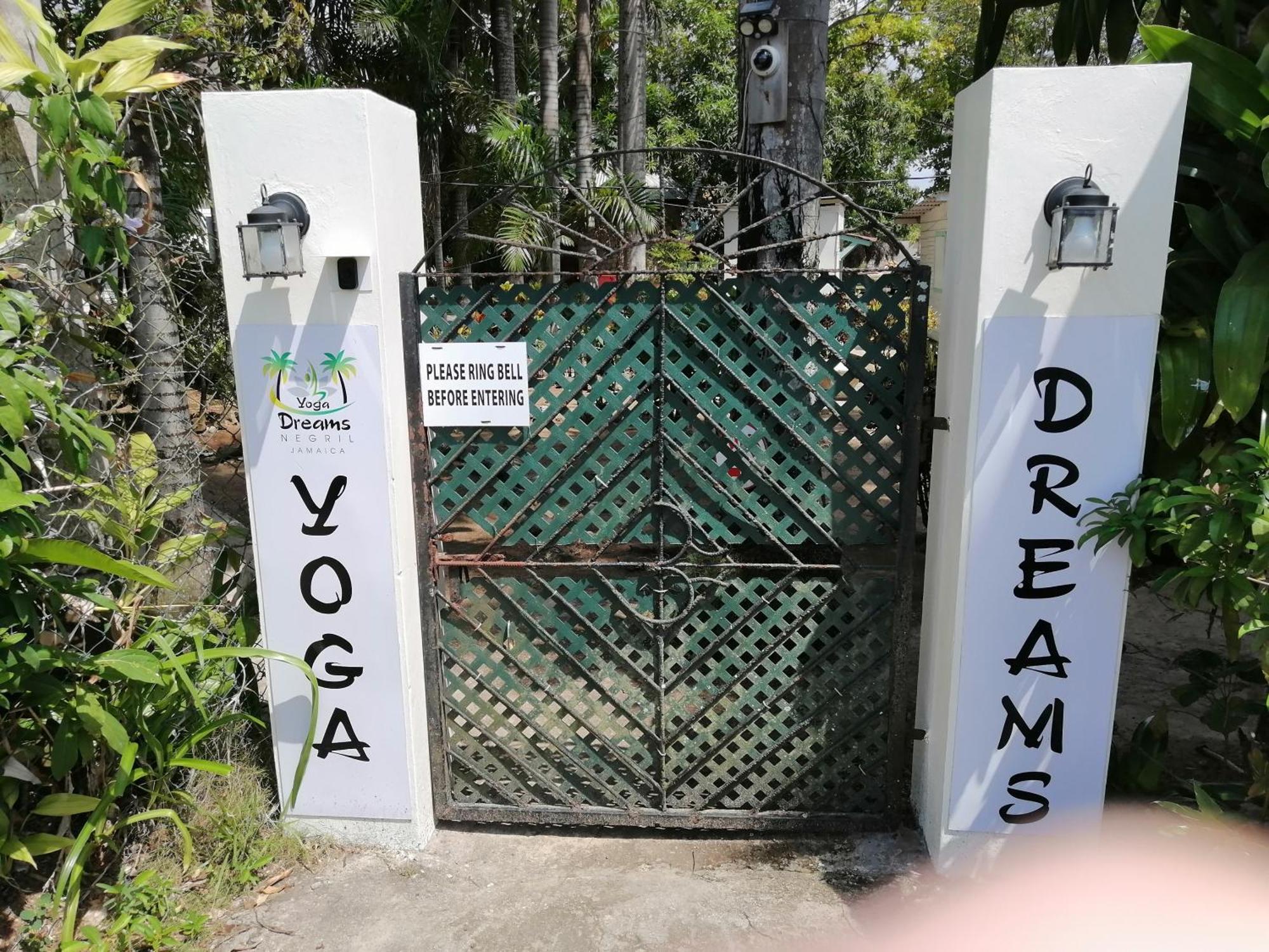 Hotel Yoga Dreams Negril Exterior foto