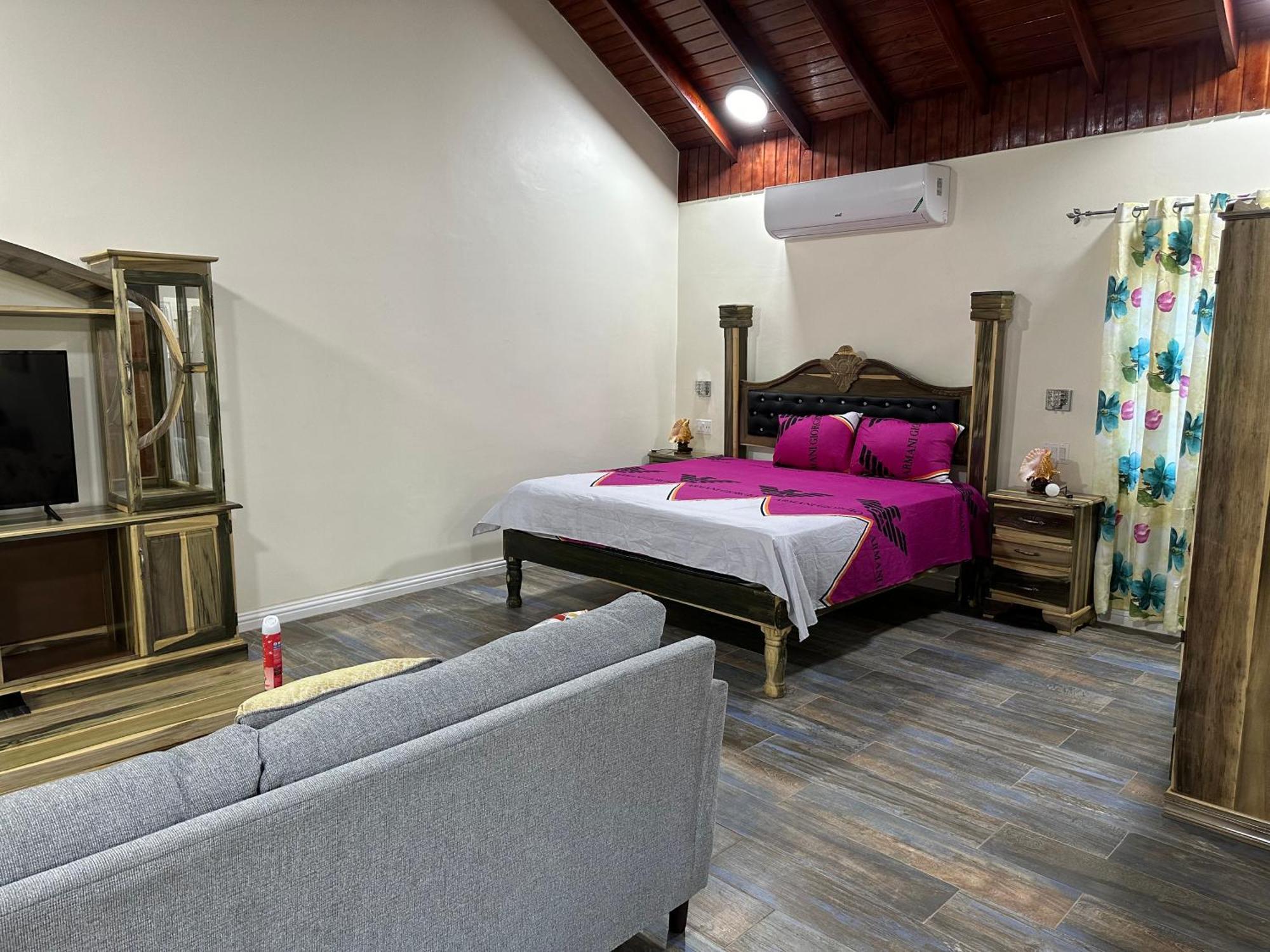Hotel Yoga Dreams Negril Exterior foto