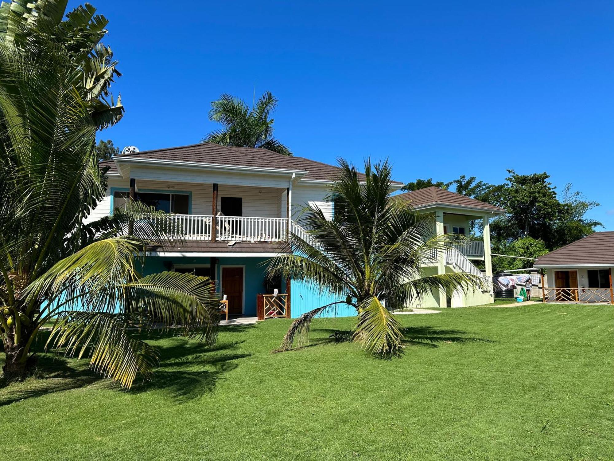 Hotel Yoga Dreams Negril Exterior foto