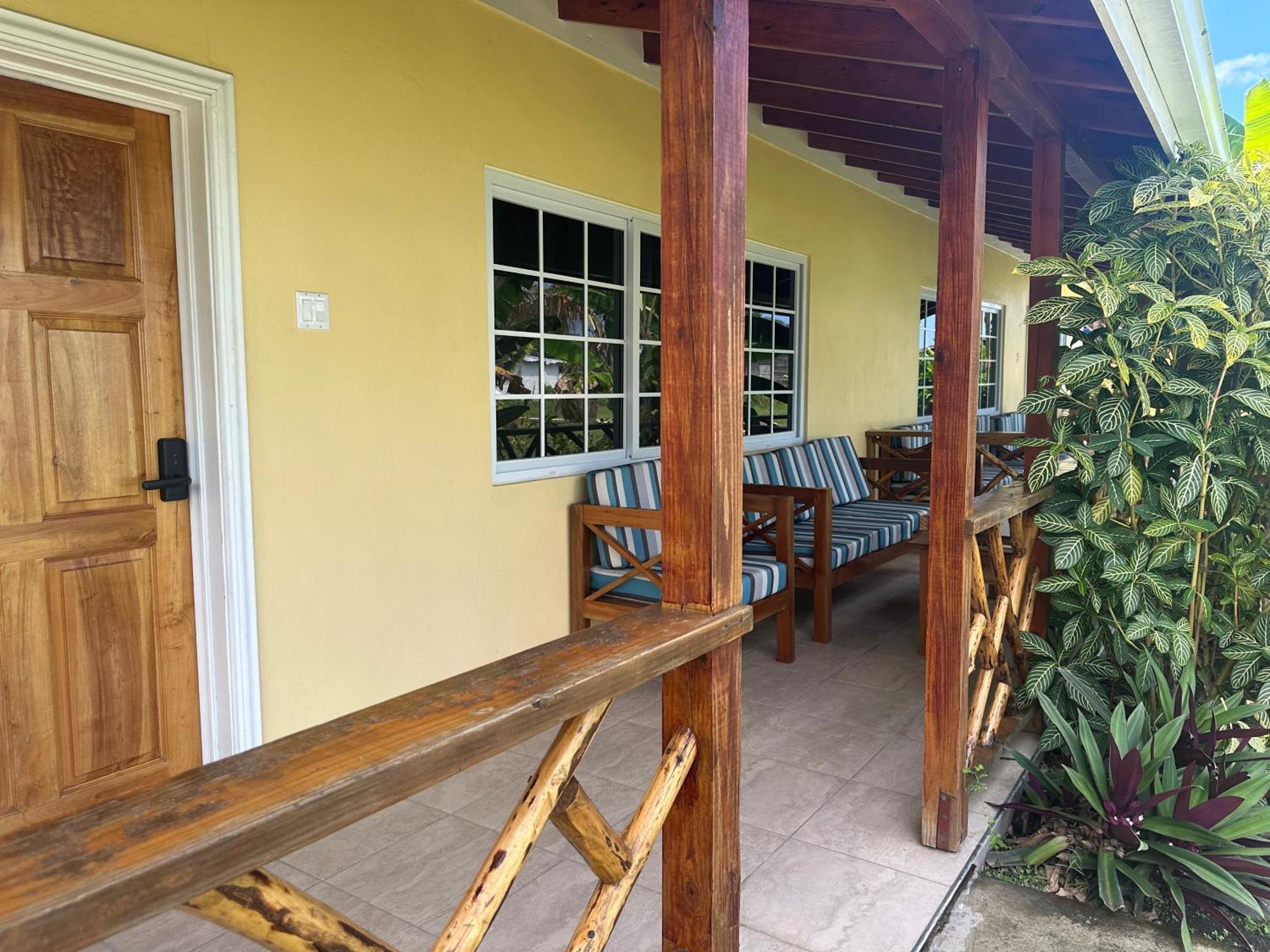 Hotel Yoga Dreams Negril Exterior foto