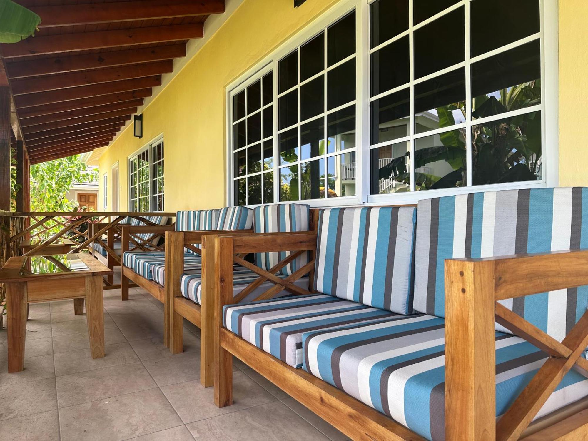 Hotel Yoga Dreams Negril Exterior foto