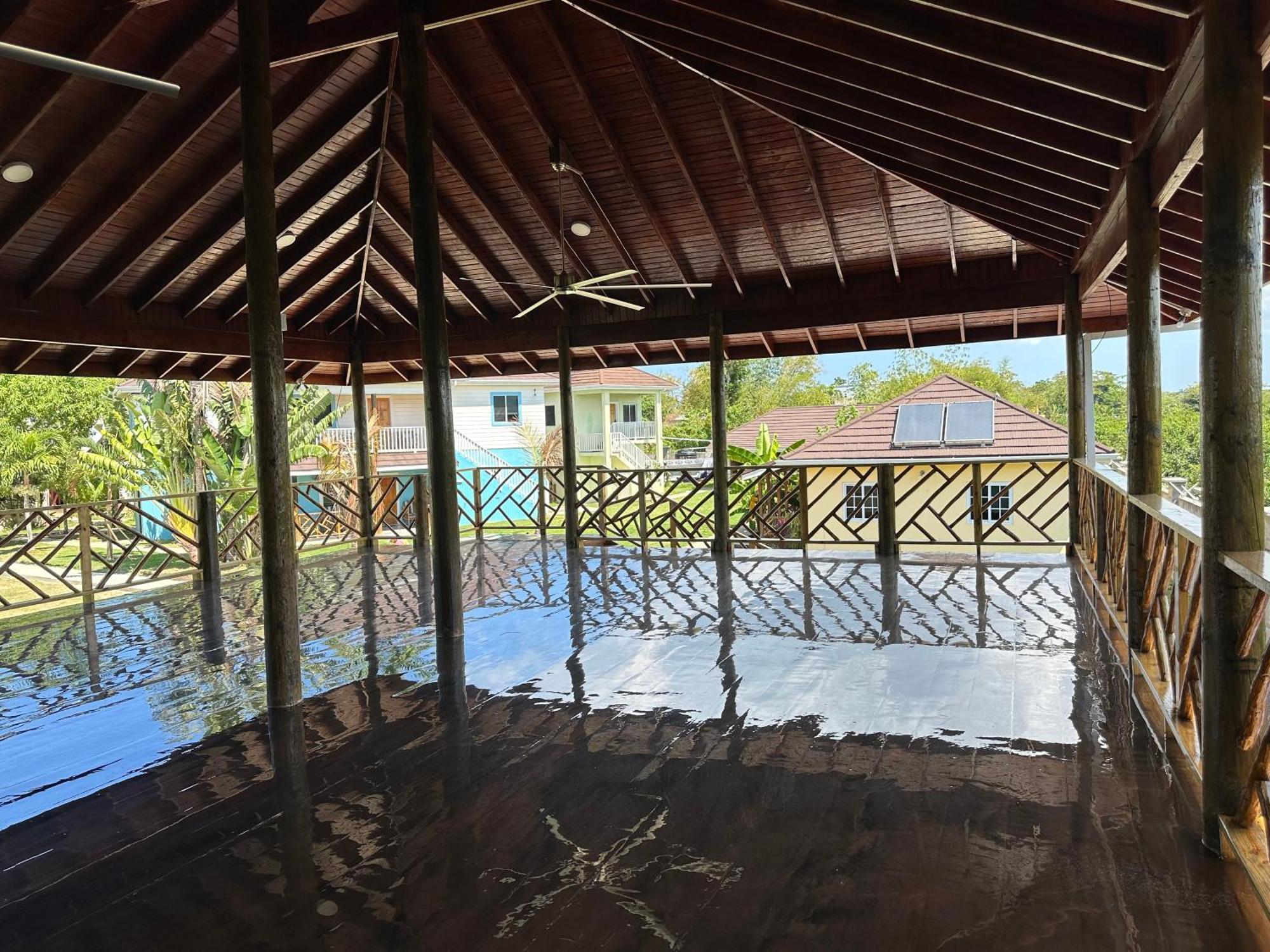 Hotel Yoga Dreams Negril Exterior foto