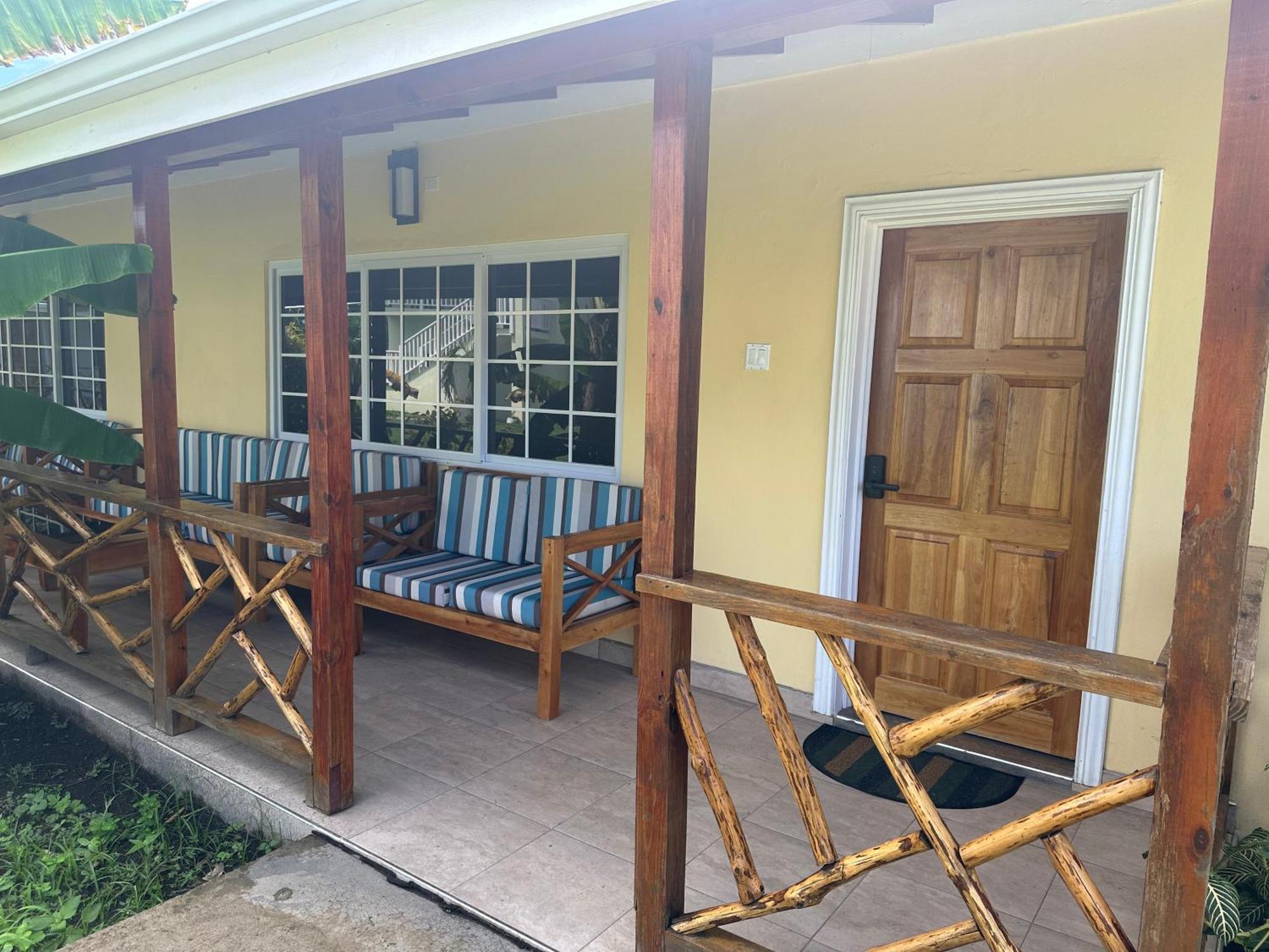 Hotel Yoga Dreams Negril Exterior foto