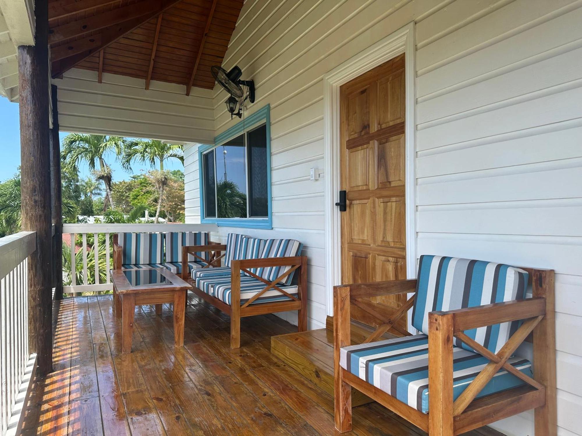 Hotel Yoga Dreams Negril Exterior foto