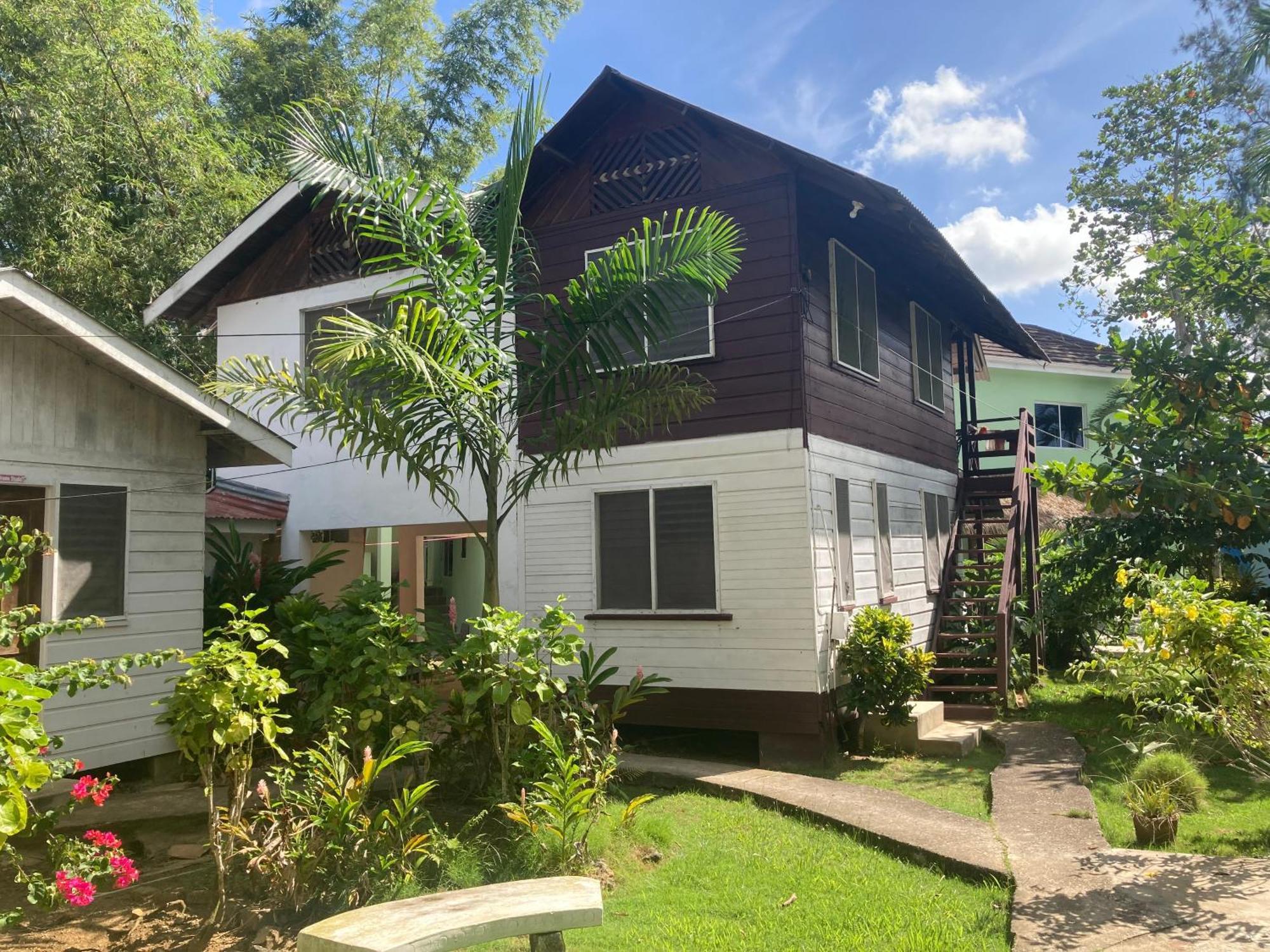 Hotel Yoga Dreams Negril Exterior foto